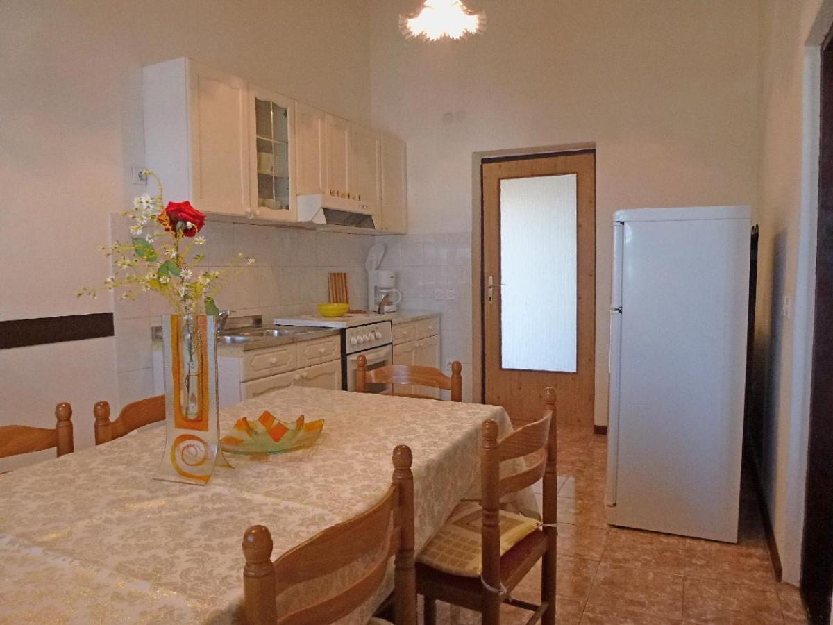 Apartment Milica Njivice Ngoại thất bức ảnh